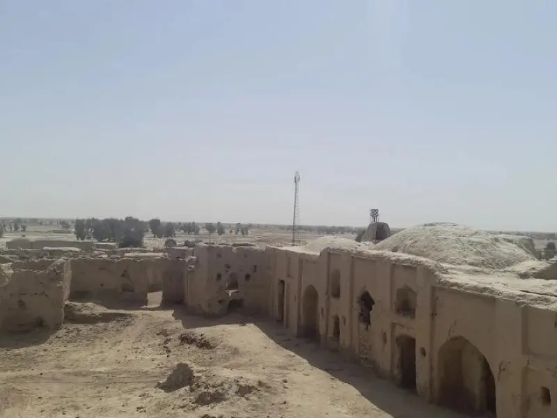 آتشکده کرکویه - تصویر 8