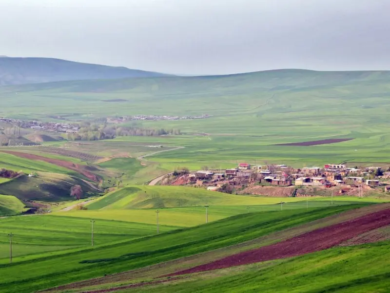 دشت مغان