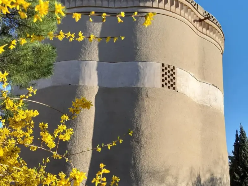 برج کبوترخانه