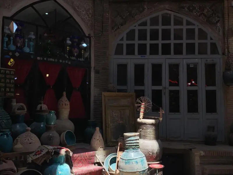 تیمچه امین‌الدوله - تصویر 3