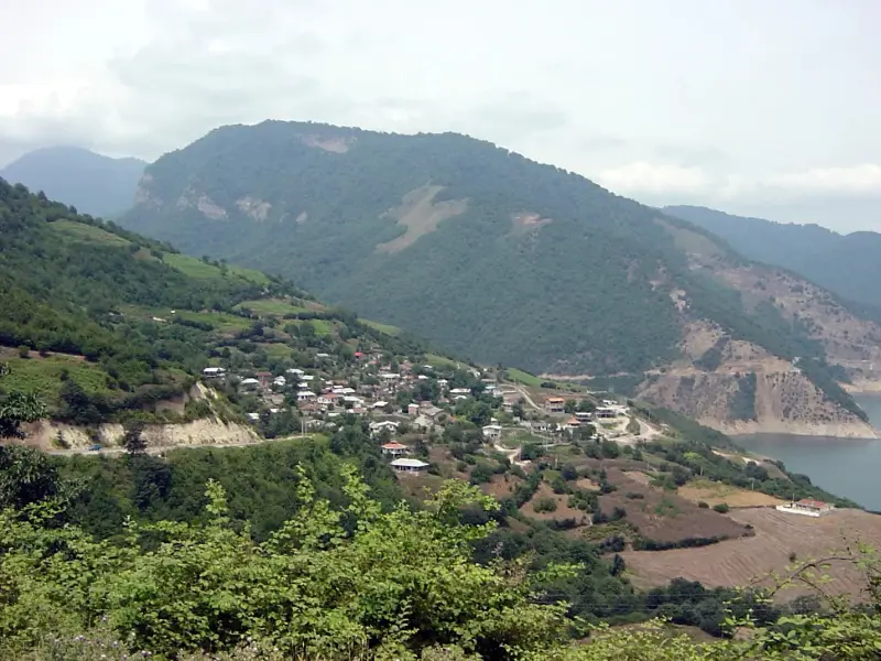 روستای افراچال - تصویر 1