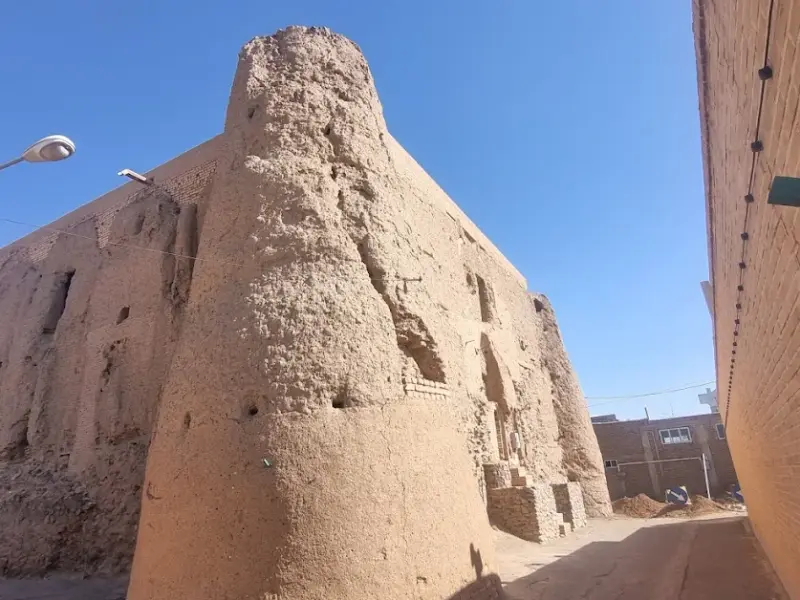 قلعه سنگ بست - تصویر 2