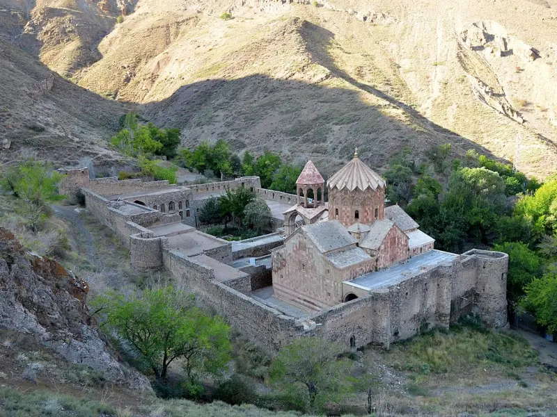 کلیسای سنت استپانوس - تصویر 10