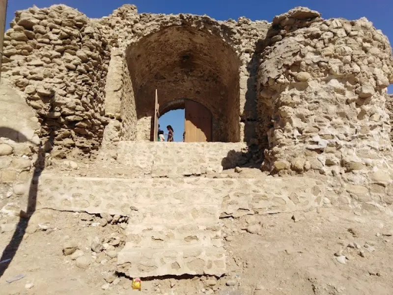 قلعه نادری