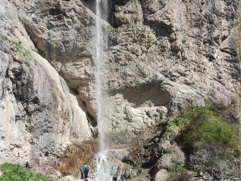 آبشار سنگان - تصویر 8