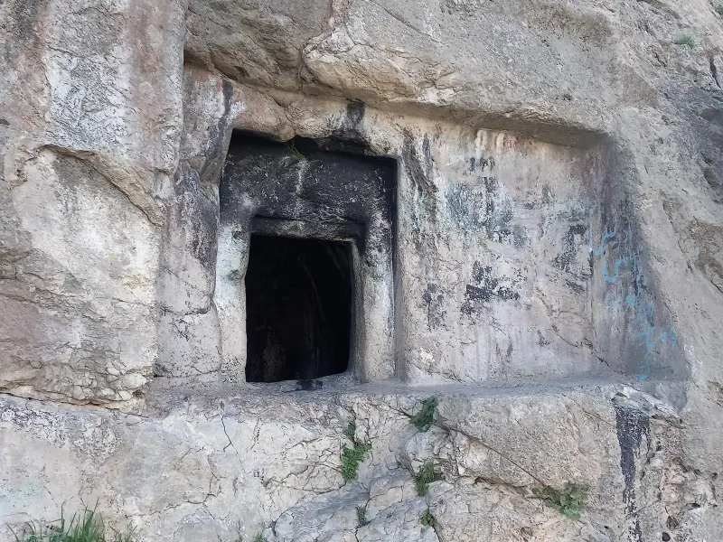 گوردخمه روانسر