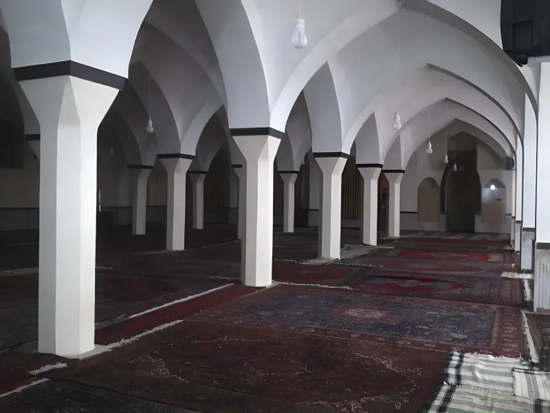 مسجد جامع بوکان