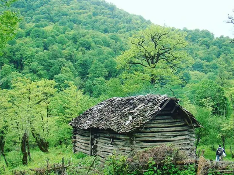 روستای فوشه - تصویر 1
