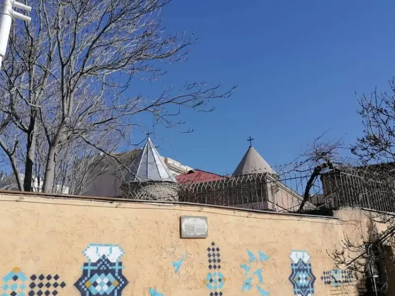 کلیسای مسروپ مقدس - تصویر 4
