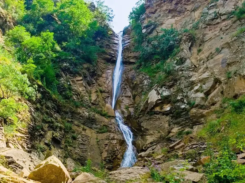 آبشار شوبان