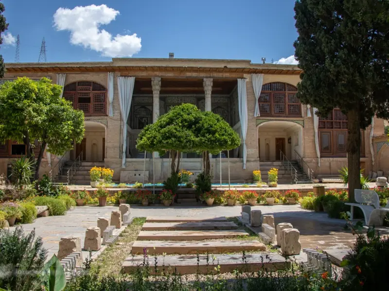 باغ موزه هفت تنان - تصویر 6