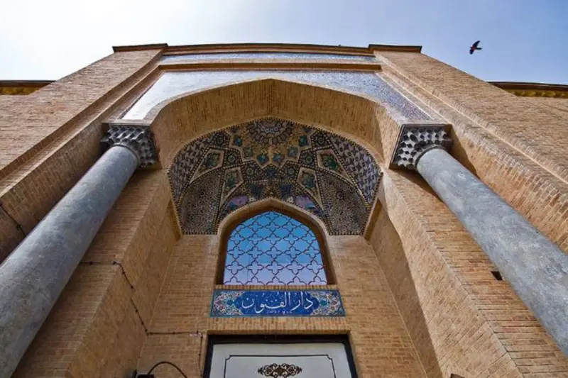 مدرسه دارالفنون - تصویر 5