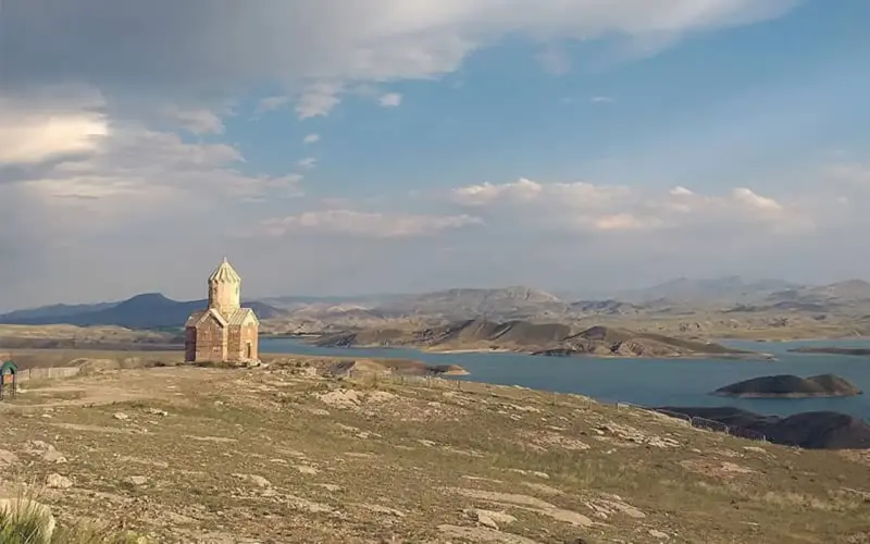 کلیسا مریم مقدس زور‌زور - تصویر 2