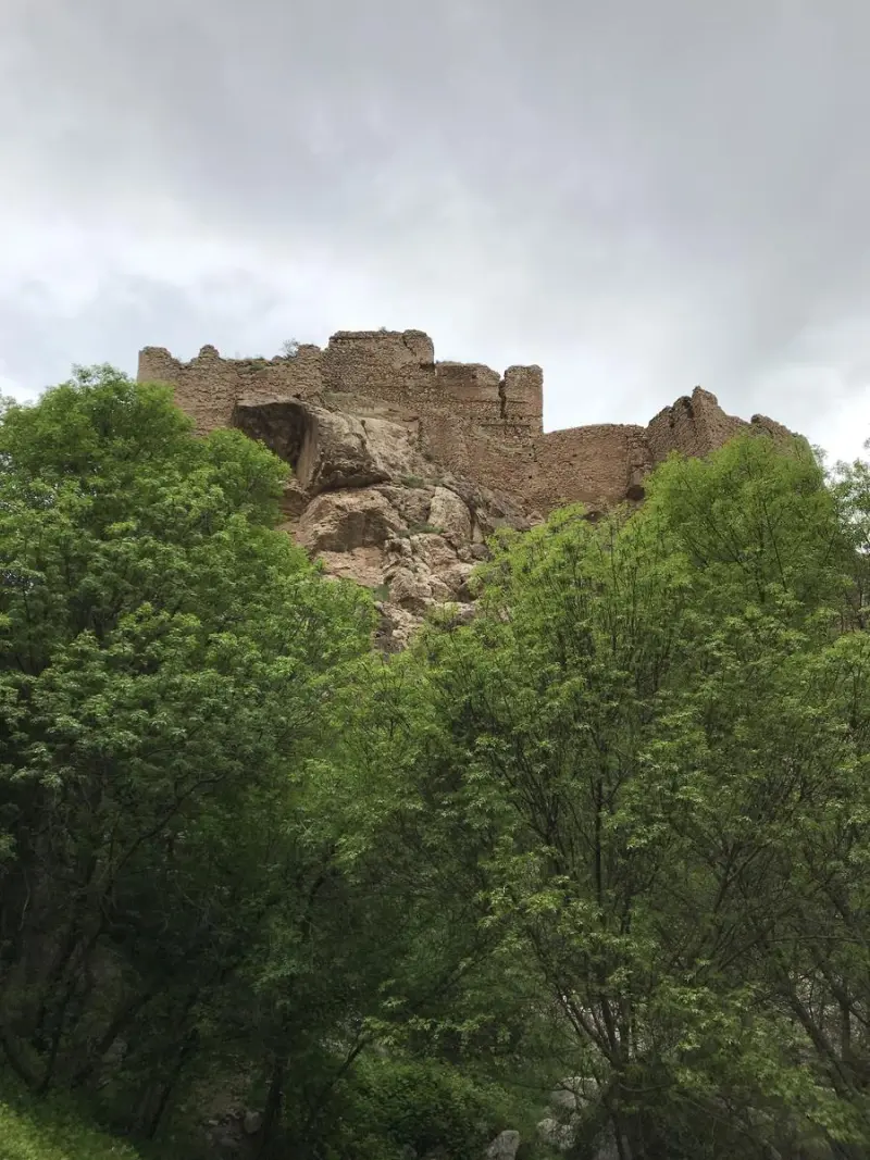 قلعه ملک بهمن - تصویر 5