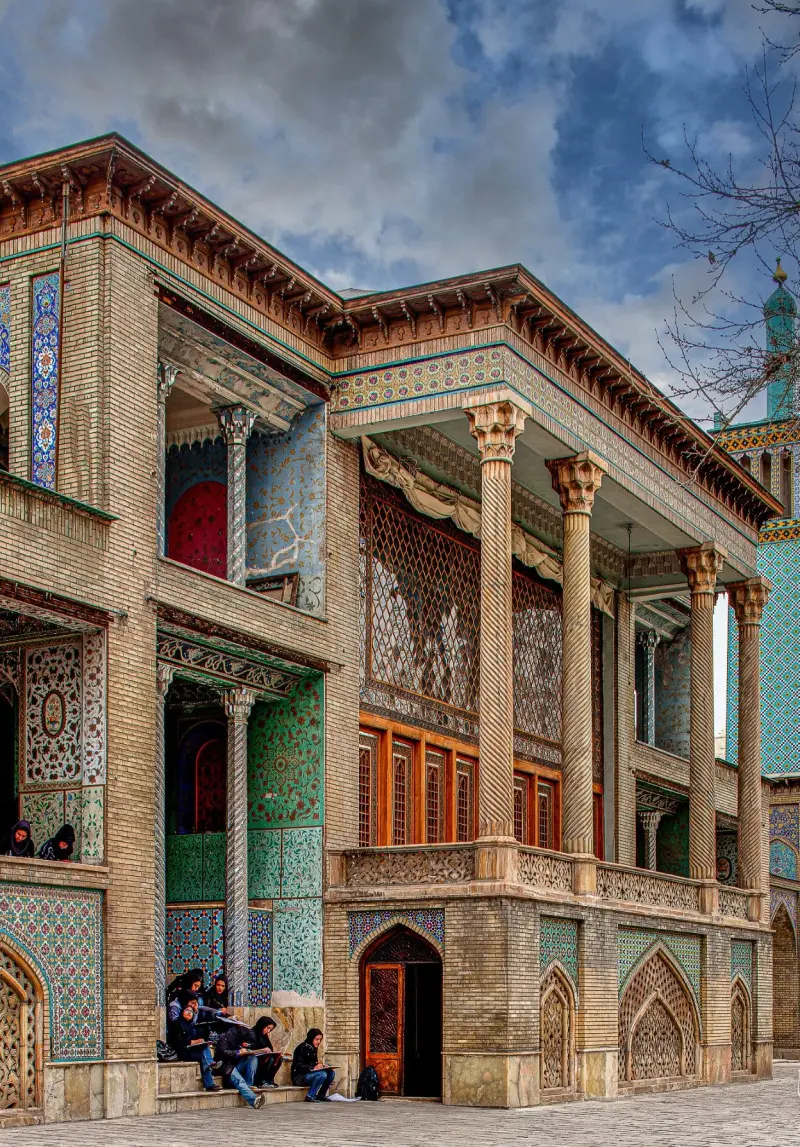 عمارت بادگیر - تصویر 8