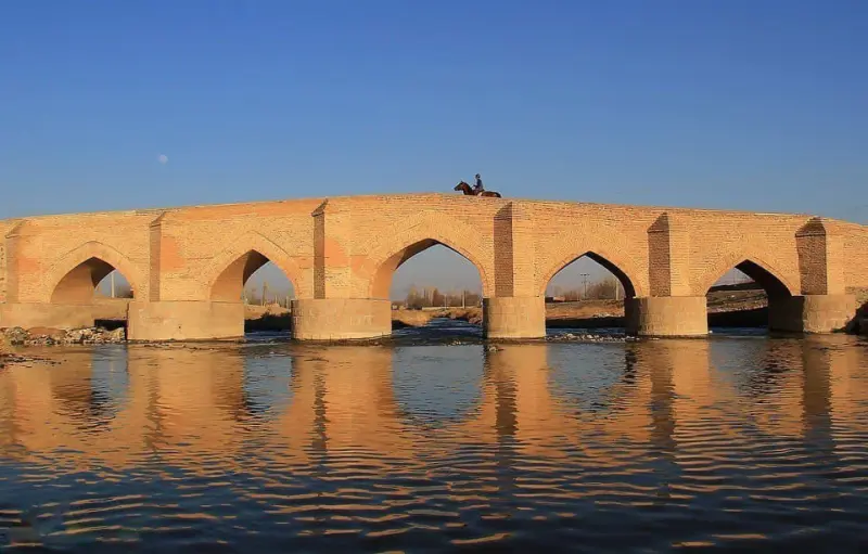 پل پنج چشمه - تصویر 1