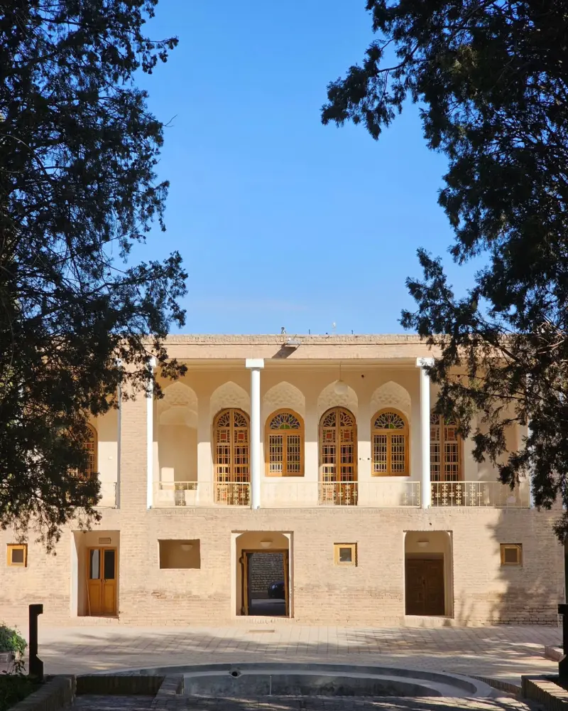 باغ و عمارت رحیم آباد - تصویر 19