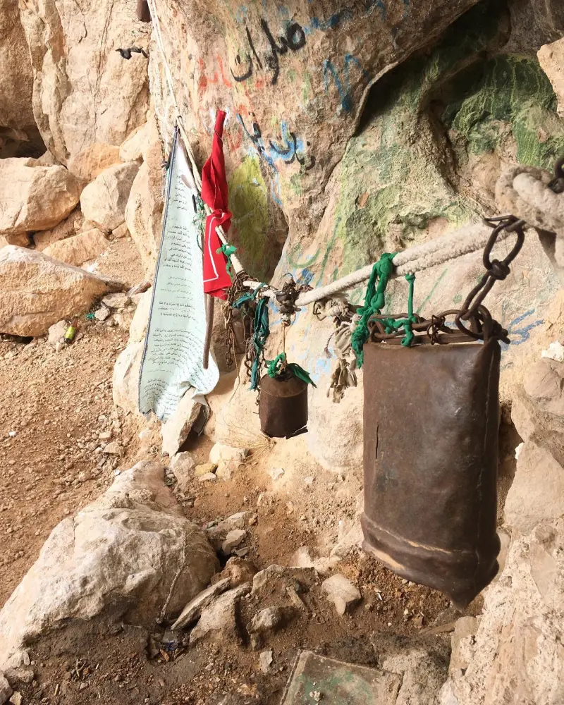 غار شاه قنداب‎ - تصویر 4