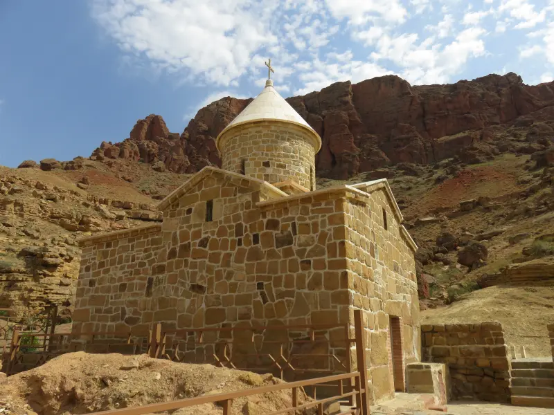 کلیسای چوپان