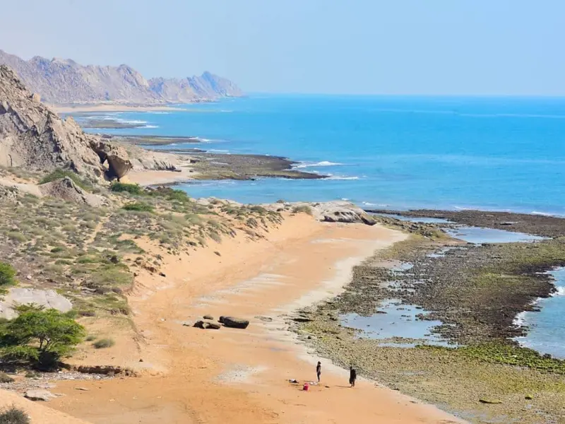 ساحل مغدان - تصویر 3