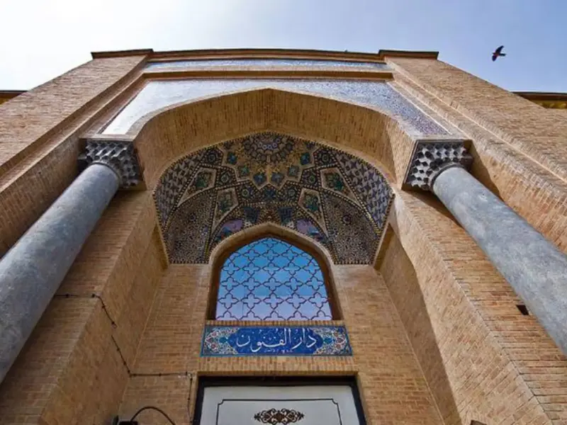 مدرسه دارالفنون - تصویر 5