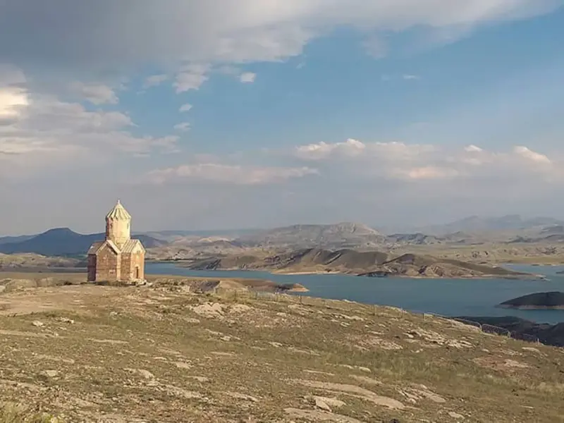 کلیسا مریم مقدس زور‌زور - تصویر 2