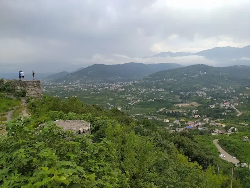 قلعه مارکوه - تصویر 1