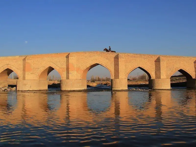 پل پنج چشمه - تصویر 1