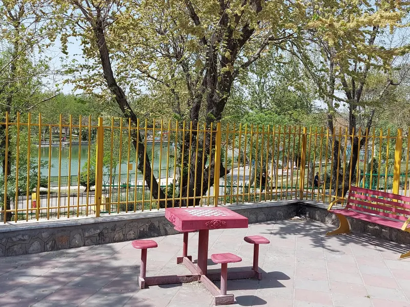 پارک جنگلی افرا - تصویر 2
