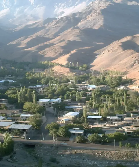 روستای طزره، سمنان