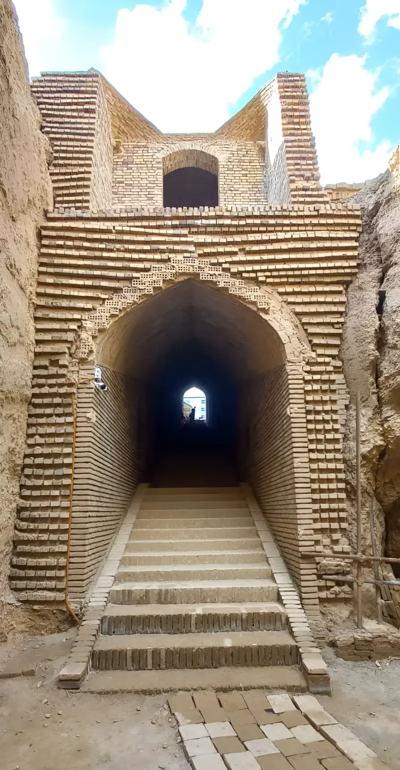 قنات قصبه - تصویر 10