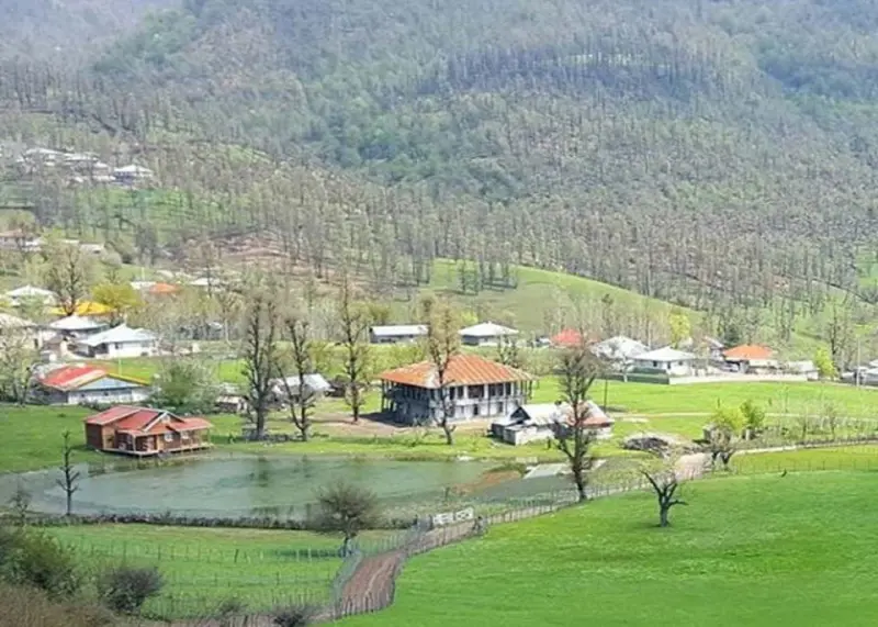 روستای استخرگاه - تصویر 2