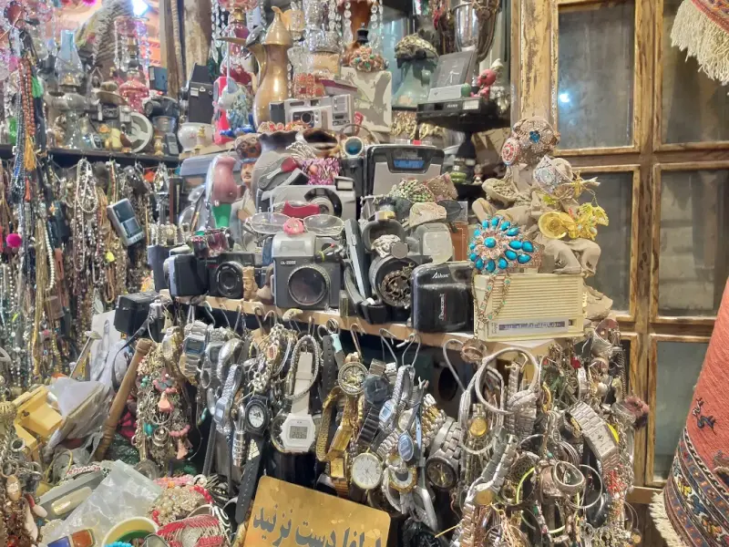 بازار وکیل شیراز - تصویر 1