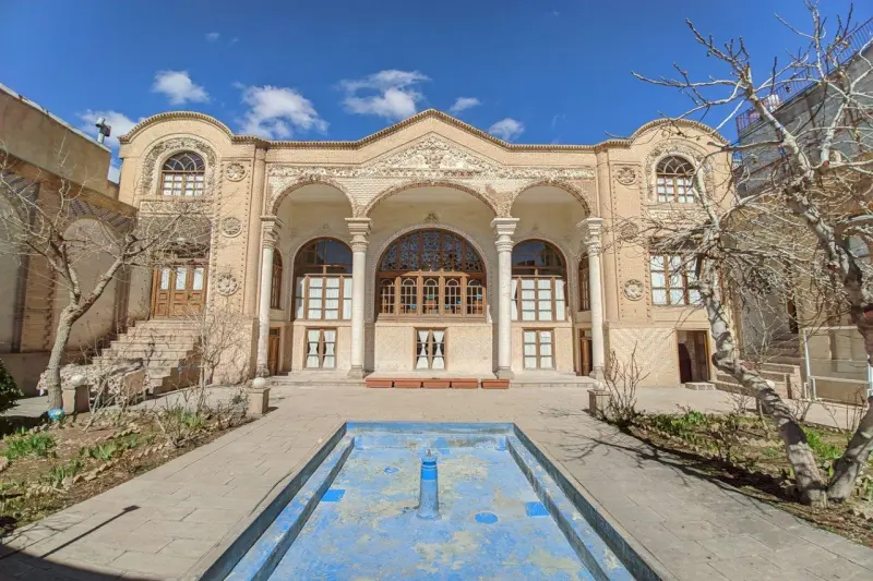 خانه صرافلار - تصویر 1