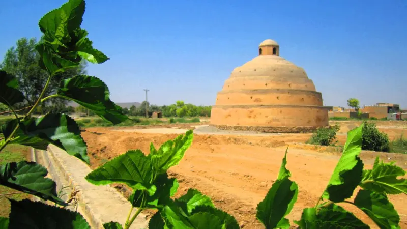 یخچال میرفتاح - تصویر 1
