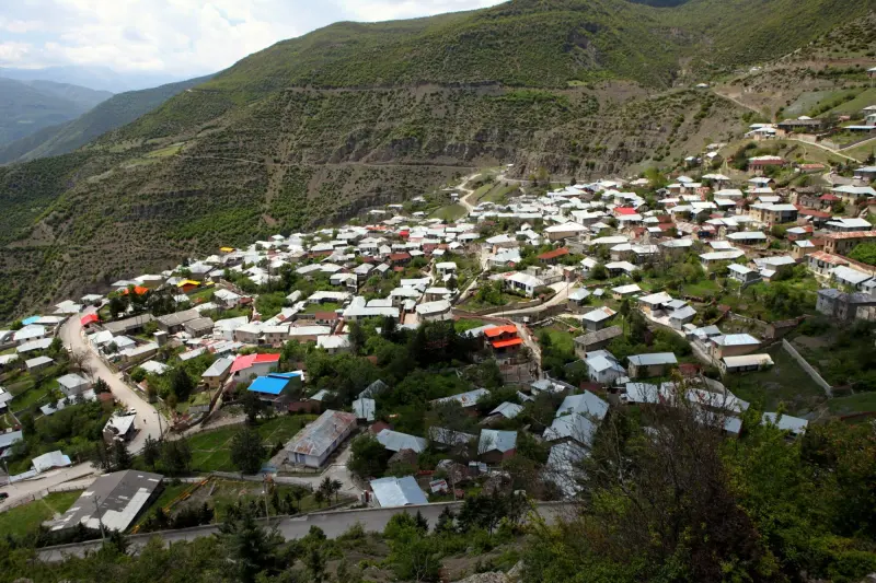 روستای آلاشت - تصویر 1