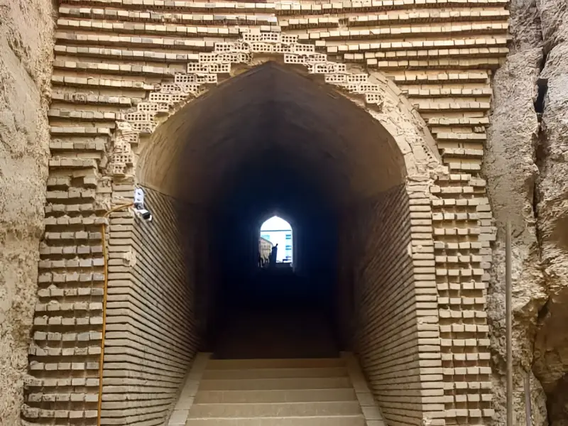 قنات قصبه - تصویر 10