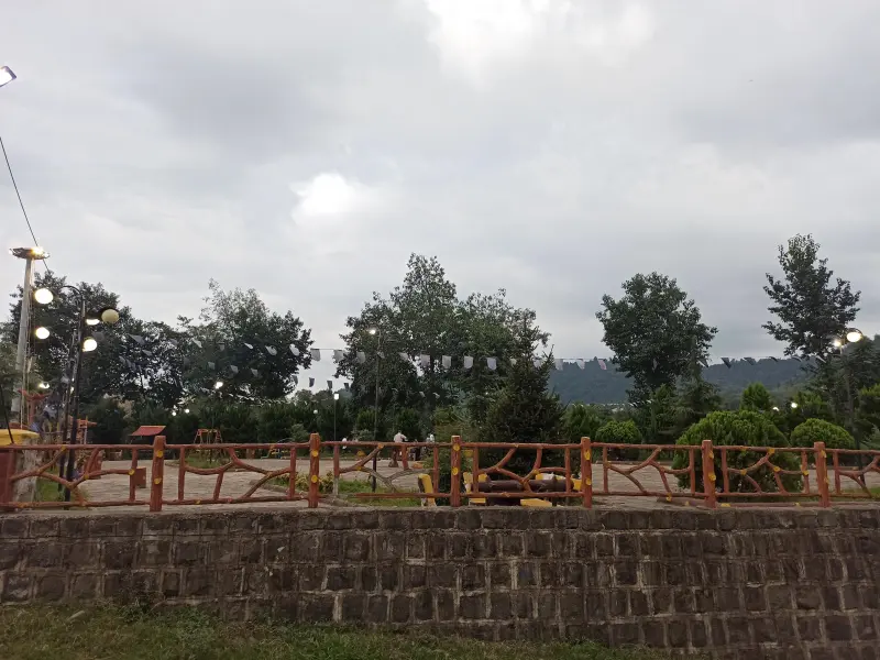 پارک جنگلی ماسوله