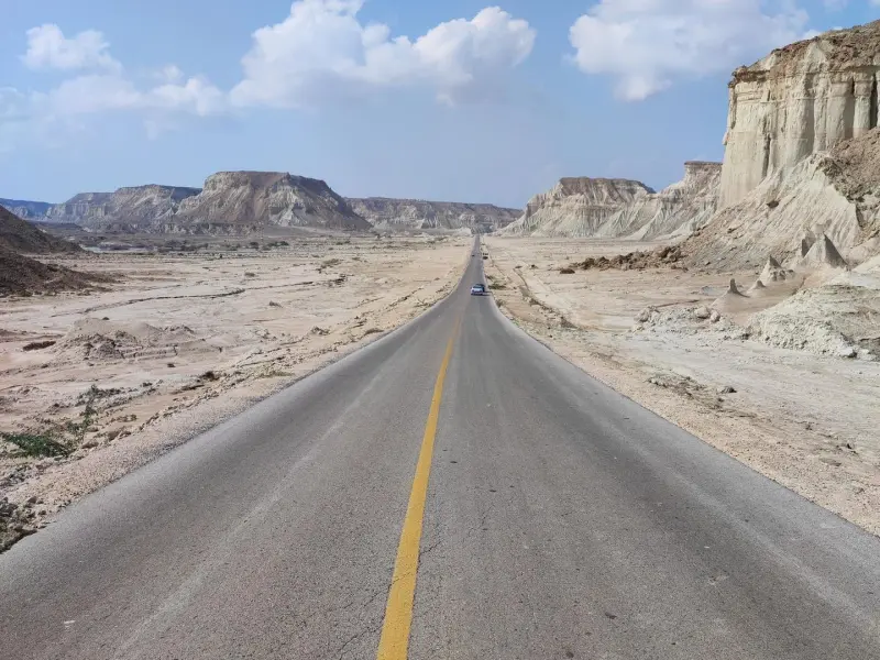 جاده تگزاس