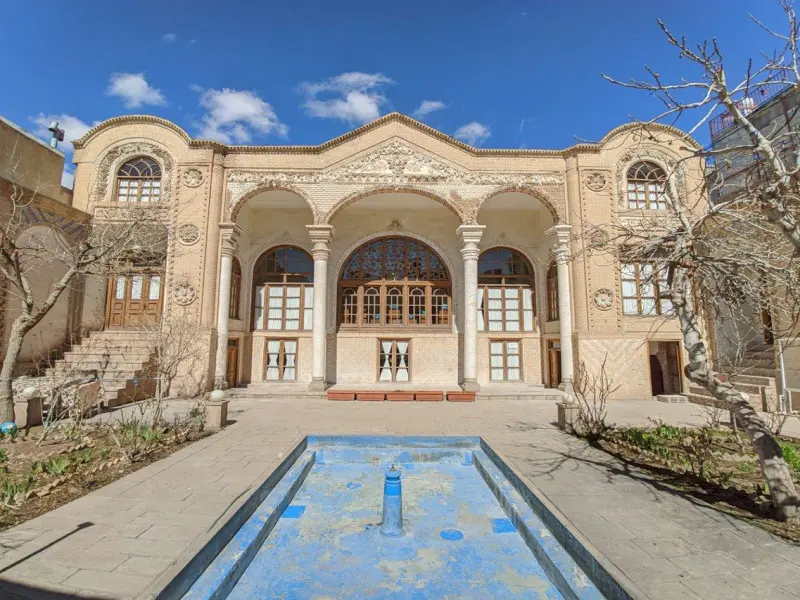 خانه صرافلار - تصویر 1