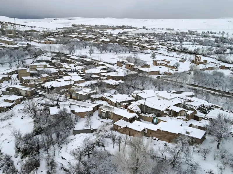 روستای یلقون آغاج