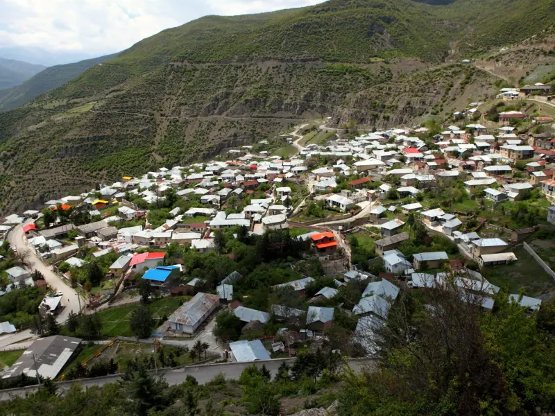 روستای آلاشت - تصویر 1