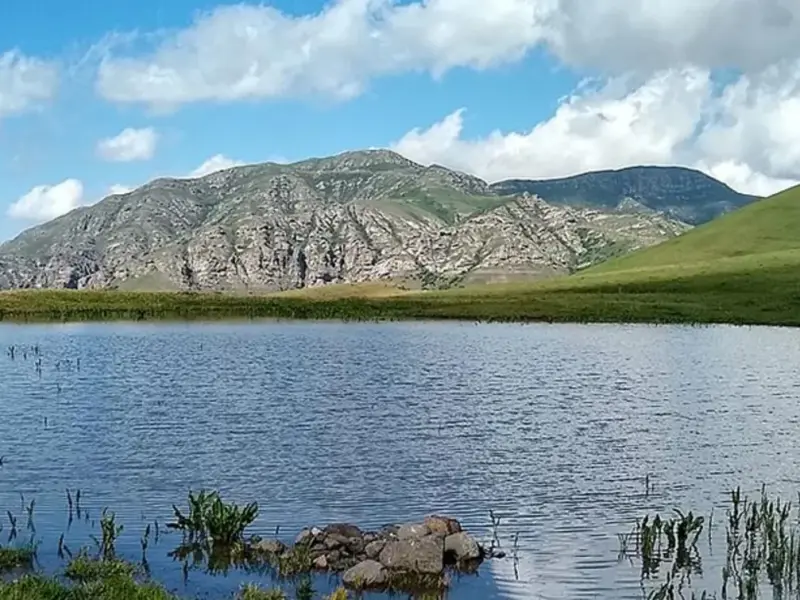 دریاچه قالغانلو - تصویر 4