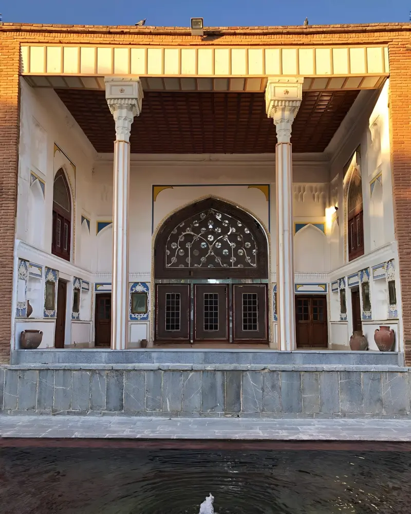 عمارت آصف وزیری - تصویر 7