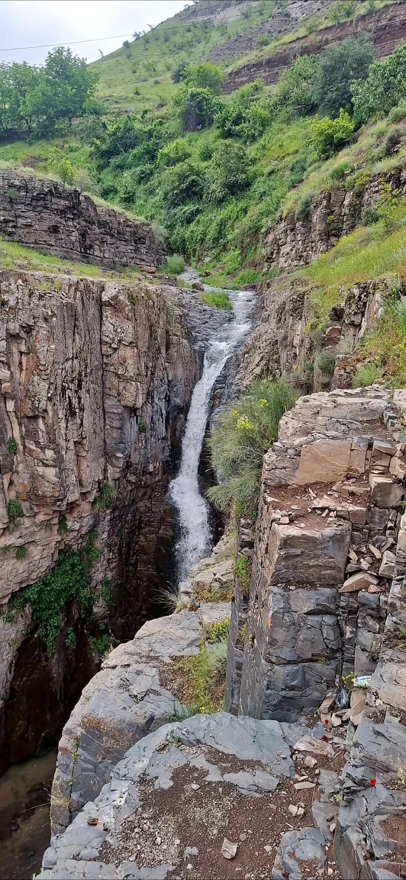 آبشار چالاچوخور - تصویر 6