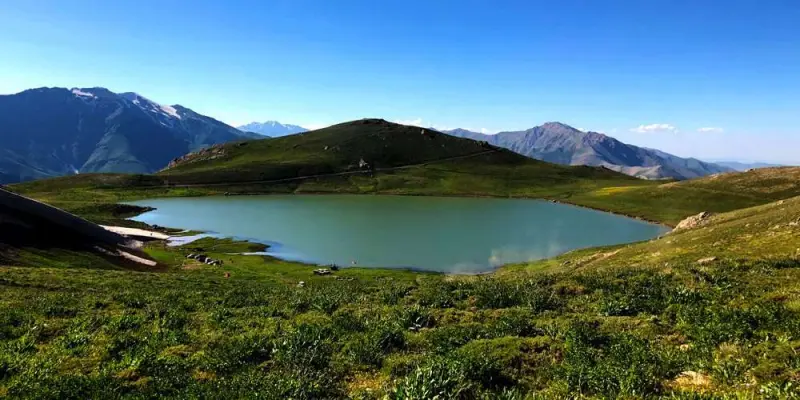 دریاچه دالامپر - تصویر 4