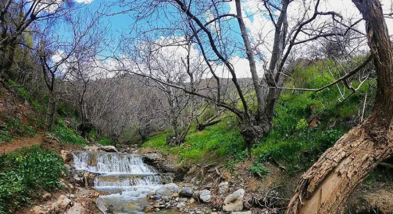 دره‌ قاسملو - تصویر 1