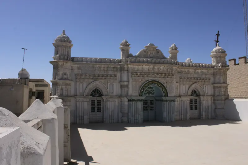 مسجد رنگونی‌ها - تصویر 2