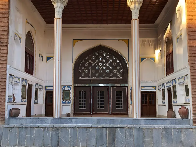 عمارت آصف وزیری - تصویر 7