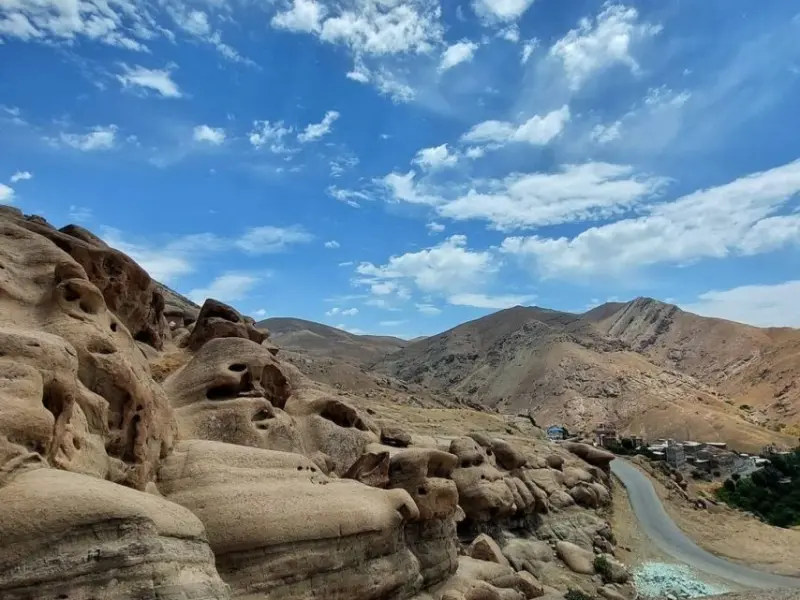 روستای وردیج - تصویر 3